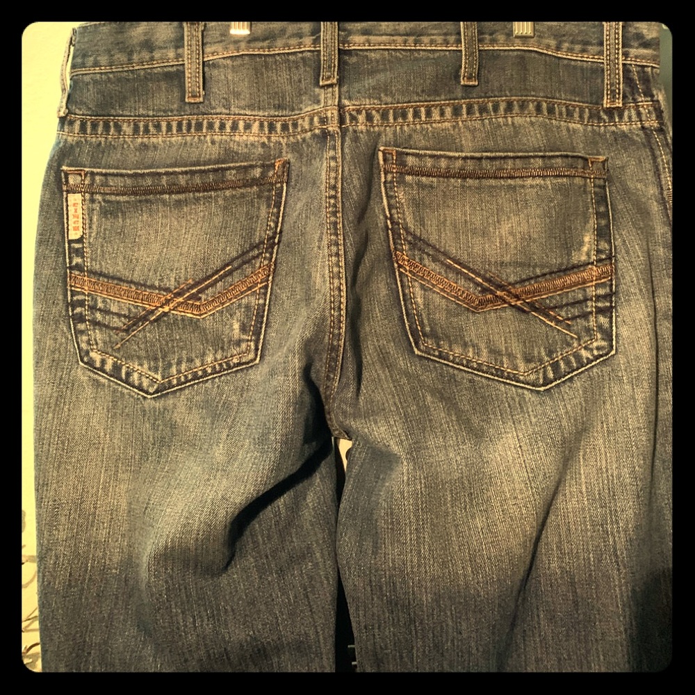~~~MENS CINCH “GRANT” JEANS~~~